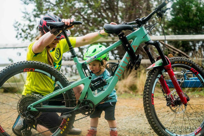RideNest | Siège vélo avant pour enfant