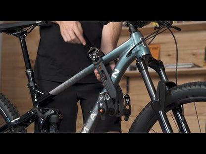 RideNest | Siège vélo avant pour enfant