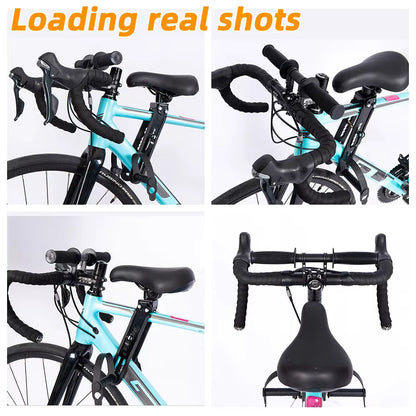RideNest | Siège vélo avant pour enfant