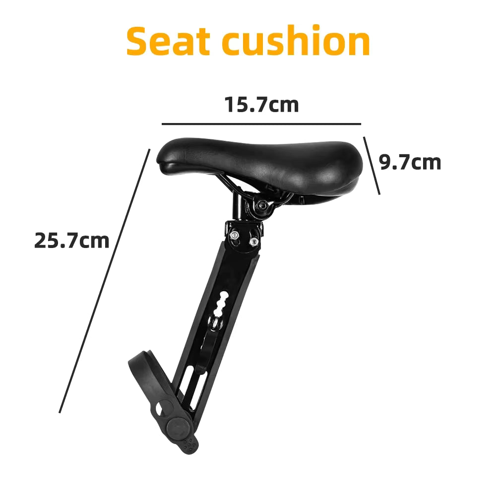 RideNest | Siège vélo avant pour enfant