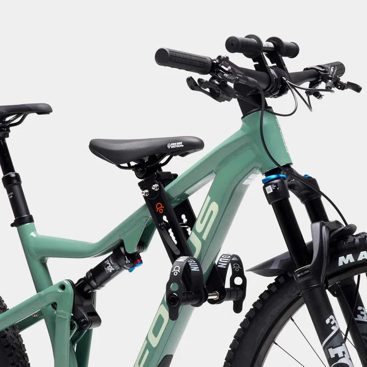 RideNest | Siège vélo avant pour enfant
