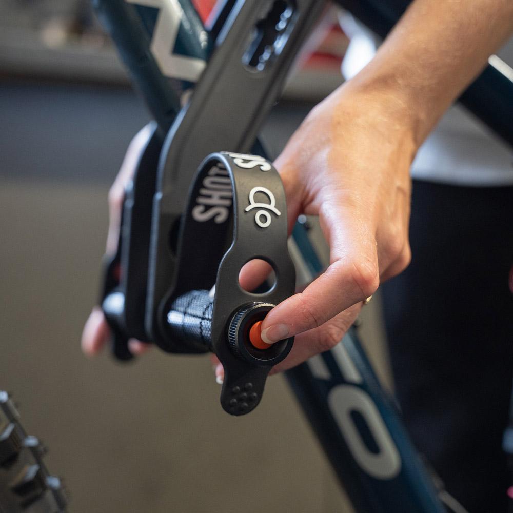 RideNest | Siège vélo avant pour enfant