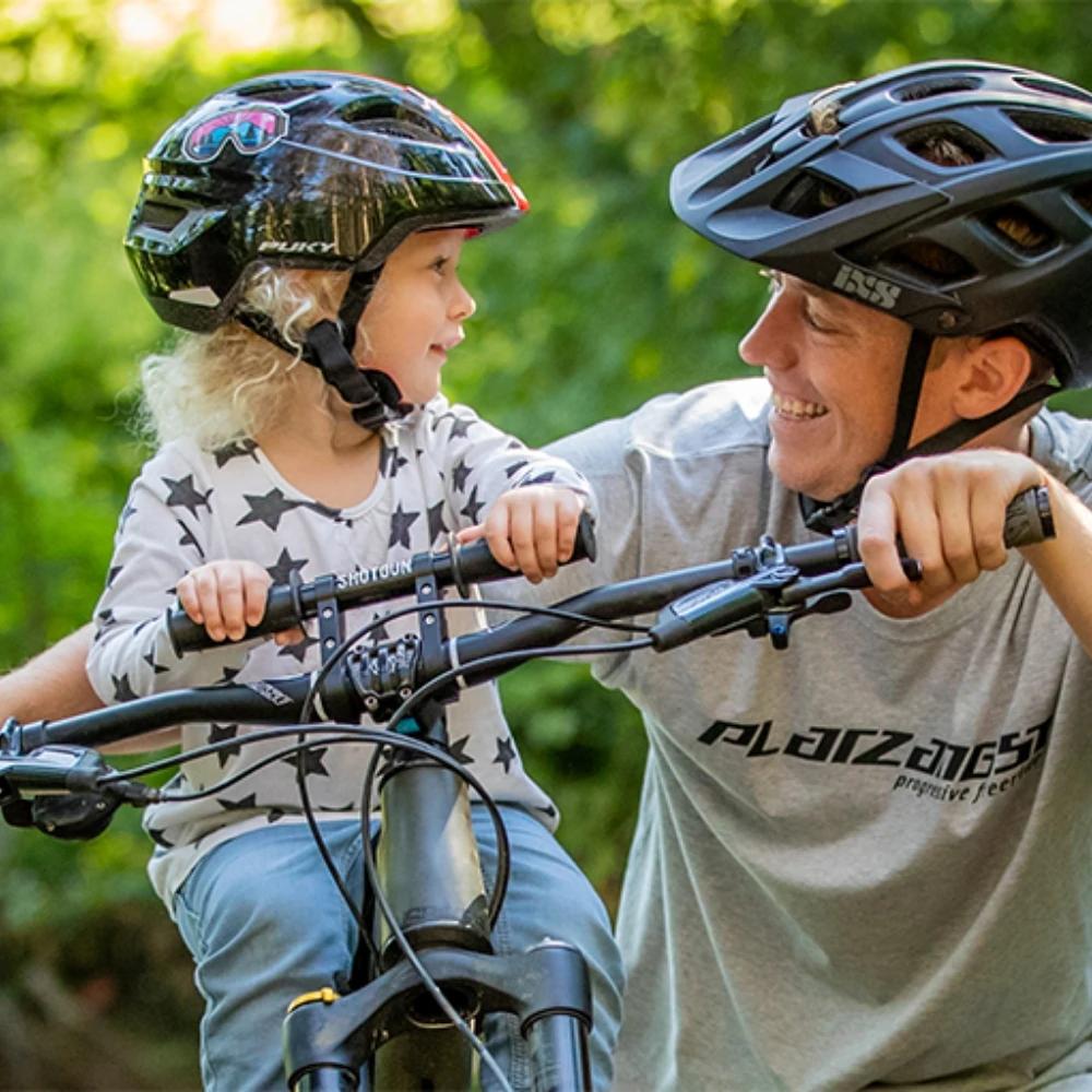 RideNest | Siège vélo avant pour enfant