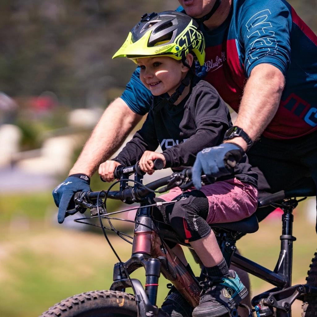 RideNest | Siège vélo avant pour enfant